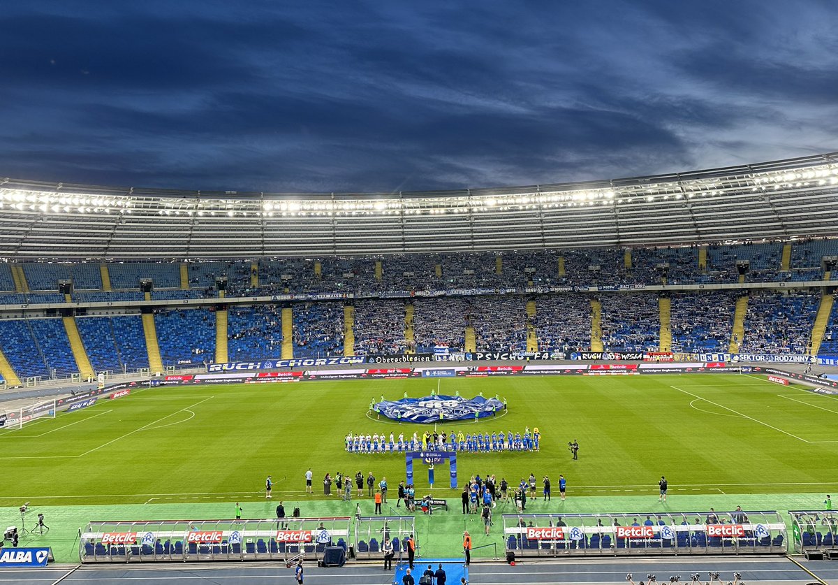 Mój 300. mecz oglądany na żywo na stadionie ⚽️♥️