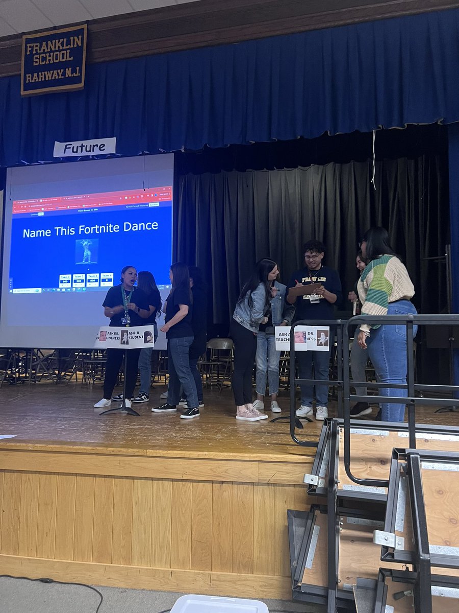 Franklin Elementary School tweet media