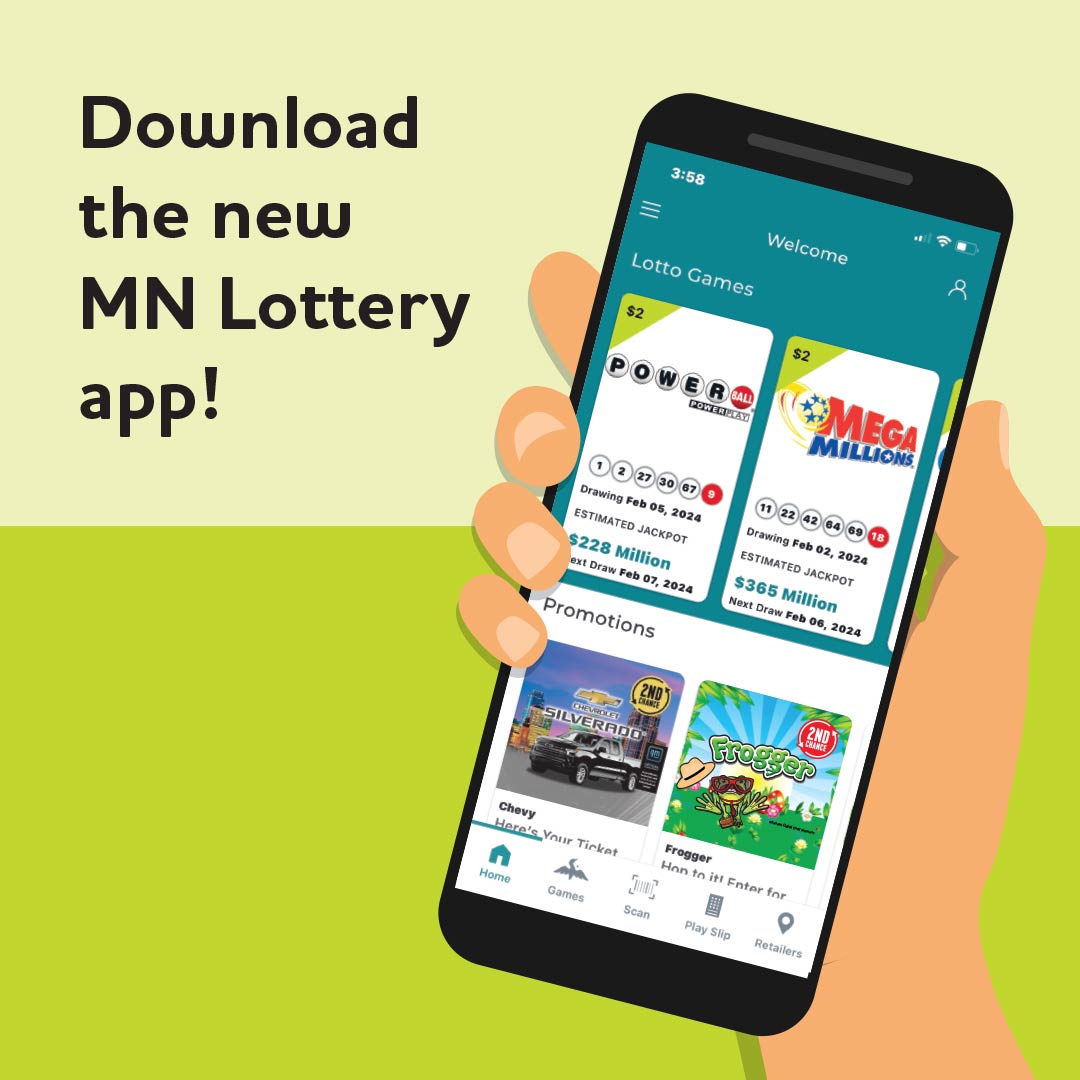 You’ve been asking & it’s here on the iOS App Store*: the #MNLottery mobile convenience app! 📲 All the lottery info you want is now just a tap away. Stay connected, informed, & let the fun follow you wherever you go: bit.ly/49QXS5u #MNLApp *Google Play Store coming soon