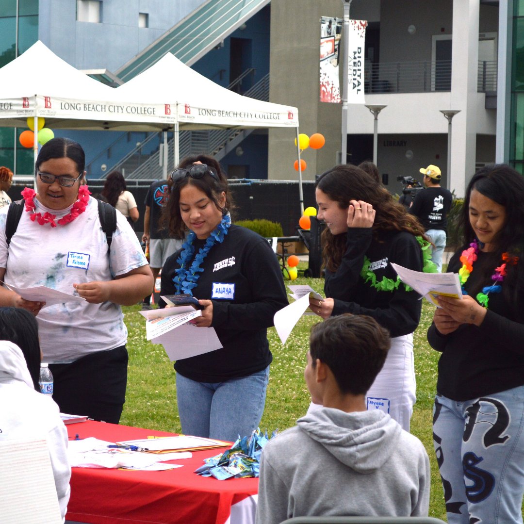 📢 There is still time to vote for youth ages 13-24 on how we allocate $400,000 for Summer Programs. Voting will close on Saturday, May 4 at the Youth Day in the LBC event, held at Cabrillo High School from 9 a.m. to 4 p.m. Visit bit.ly/4dhB693 for more locations.