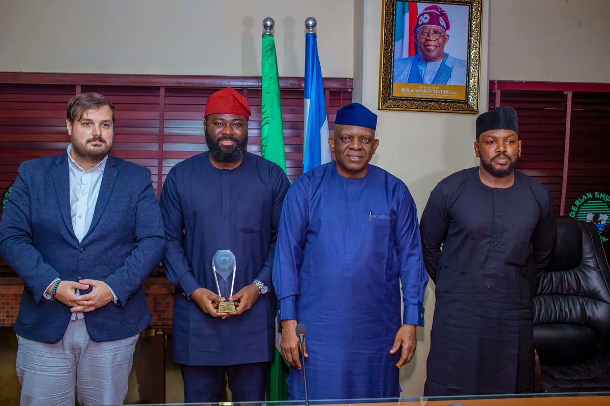 Nigerian Shippers' Council tweet media