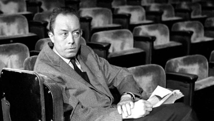 « La liberté ce n'est pas l'espoir de l'avenir. C'est le présent et l'accord avec les êtres et le monde dans le présent. » Albert Camus