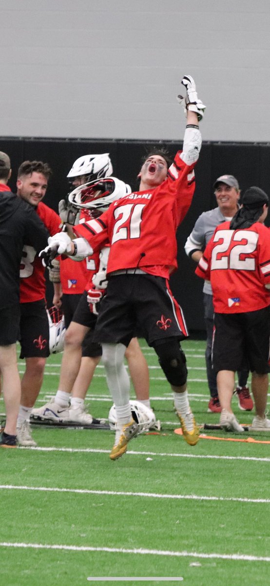 How we are feeling after this past weekends victories!!