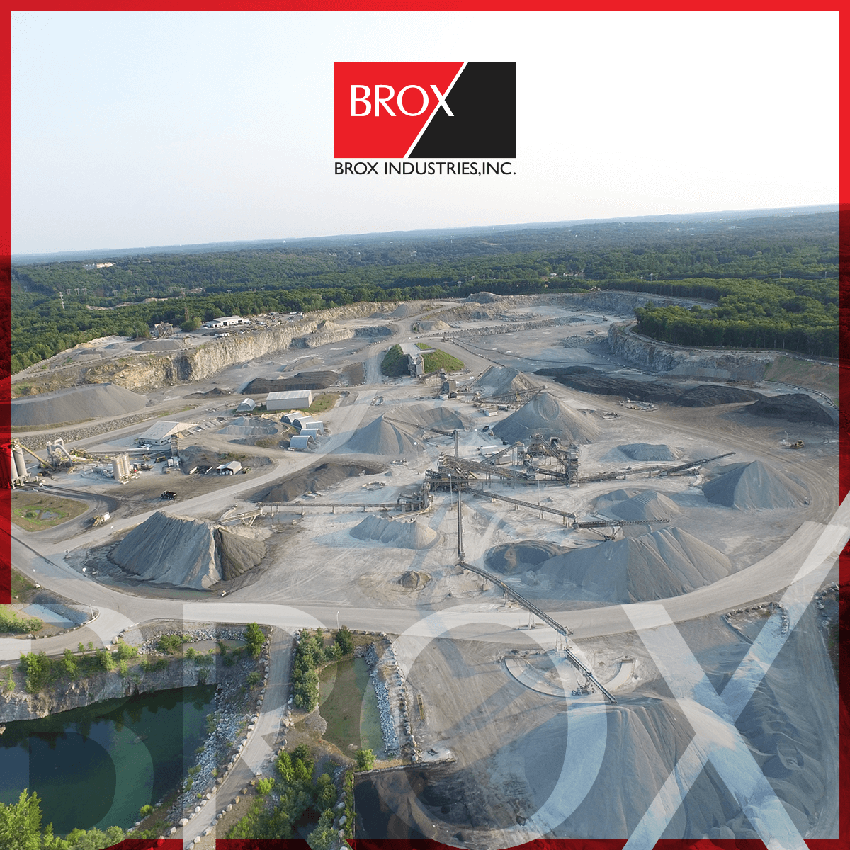 Our track record for supplying high-quality, locally sourced materials, which are constantly within specs, is unmatched. From sub-base materials to asphalt products, our quarries have been producing high-quality materials for the construction industry in Northeast for decades.
