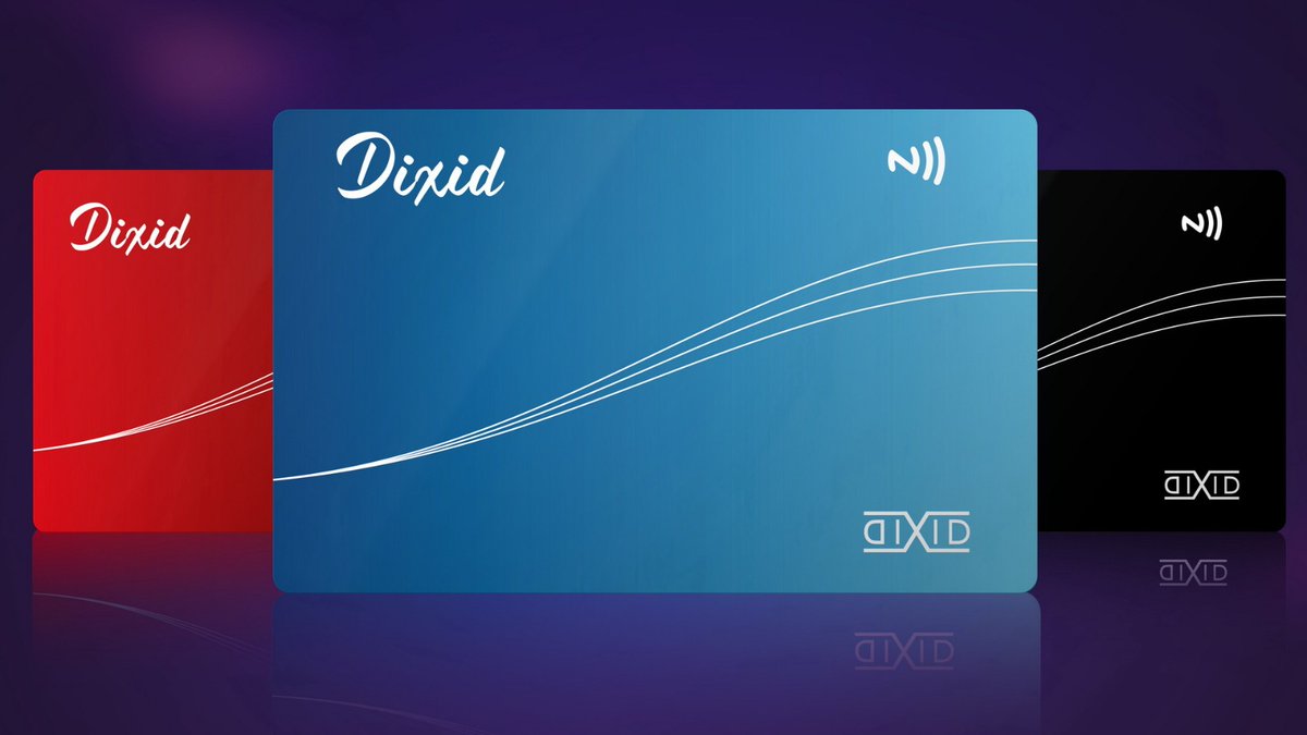 Hello champs,

After months of hard work, I'm thrilled to announce that I am the founder of <a href="/DixidCards/">DiXiD</a>! 💳 

<a href="/PulsarTransfer/">PulsarTransfer</a> send 1000000 MEX to 300 reactions

We're not just another digital project. With our user-centric approach, we've built a solid foundation, including our
