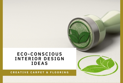 🌿 Explore eco-conscious interior design with our latest blog by Brian Berson! 💡 From sustainable flooring to energy-efficient lighting, create a stylish and eco-friendly space. #EcoLiving #SustainableDesign #GreenHome 🏡 creativecarpetinc.com/2024/05/01/eco… 🌟