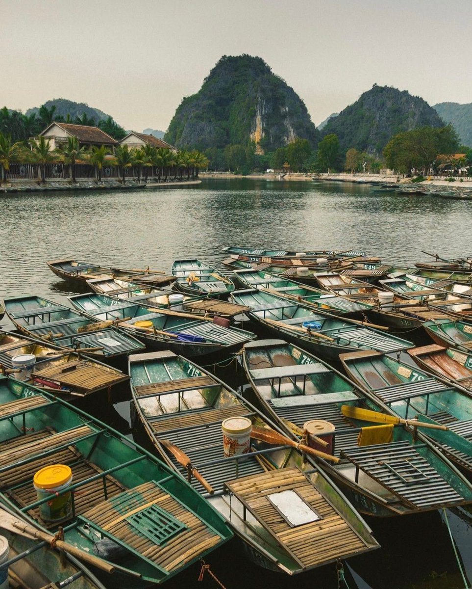 Tam Coc, Ninh Binh, Vietnam 🇻🇳