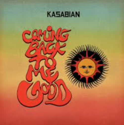 Kasabian - Coming Back To Me Good dlvr.it/T6NPcs