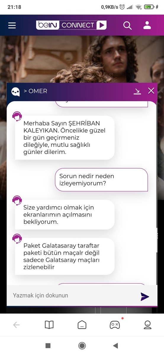 Yunus Emre KALEYIKAN tweet media