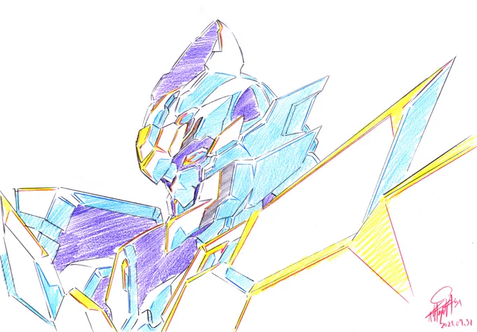 #無言でロボットをあげる見た人もやる 