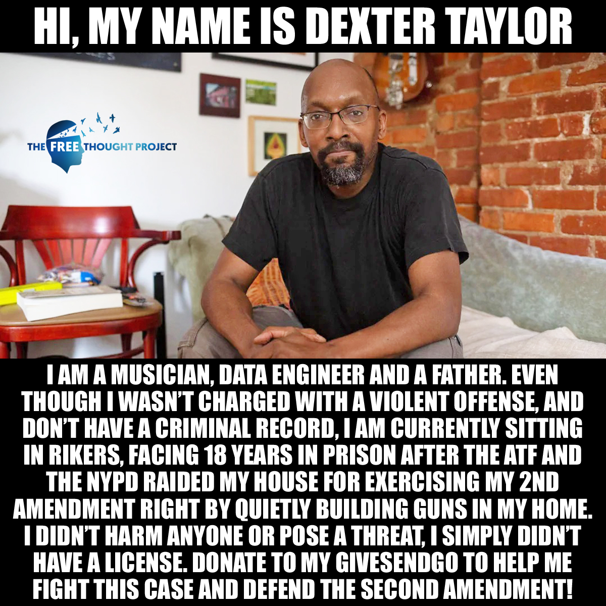 @therealBusyBody @jeffcharlesjr @DoniTheDon_ If you're in touch with Dexter's Mom & Dad, please thank them for me for raising such a fine son. Parenting a kid as intelligent as Dexter is not very easy, but I think this community is evidence they both did a truly awesome job with Dexter. #IStandWithDexterTaylor