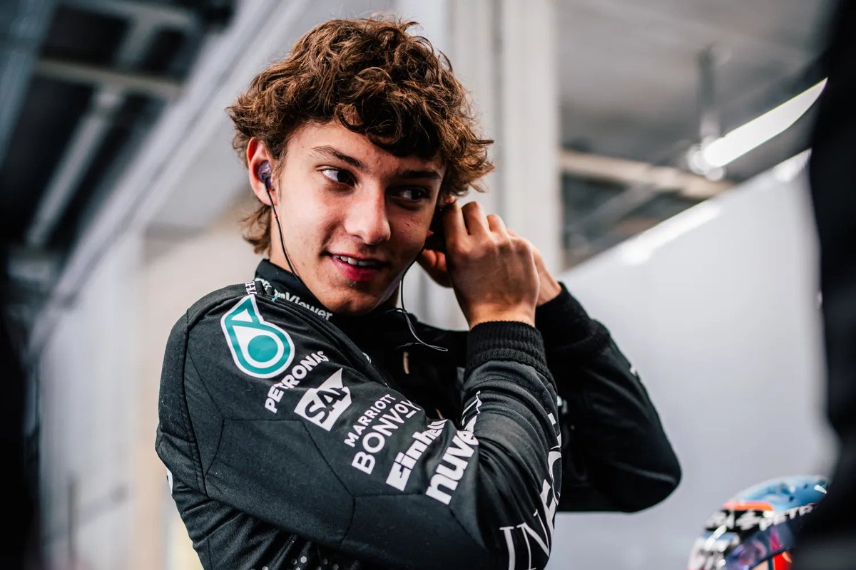 🚨 | Will Buxton: '[Kimi Antonelli] could be making his F1 debut in Imola in a couple of weeks' time in place of Logan Sargeant.' 'Sources appear to be quite reliable on this.' 'They will need special dispensation from the FIA to run him as he is underage at 17 years of age.'…