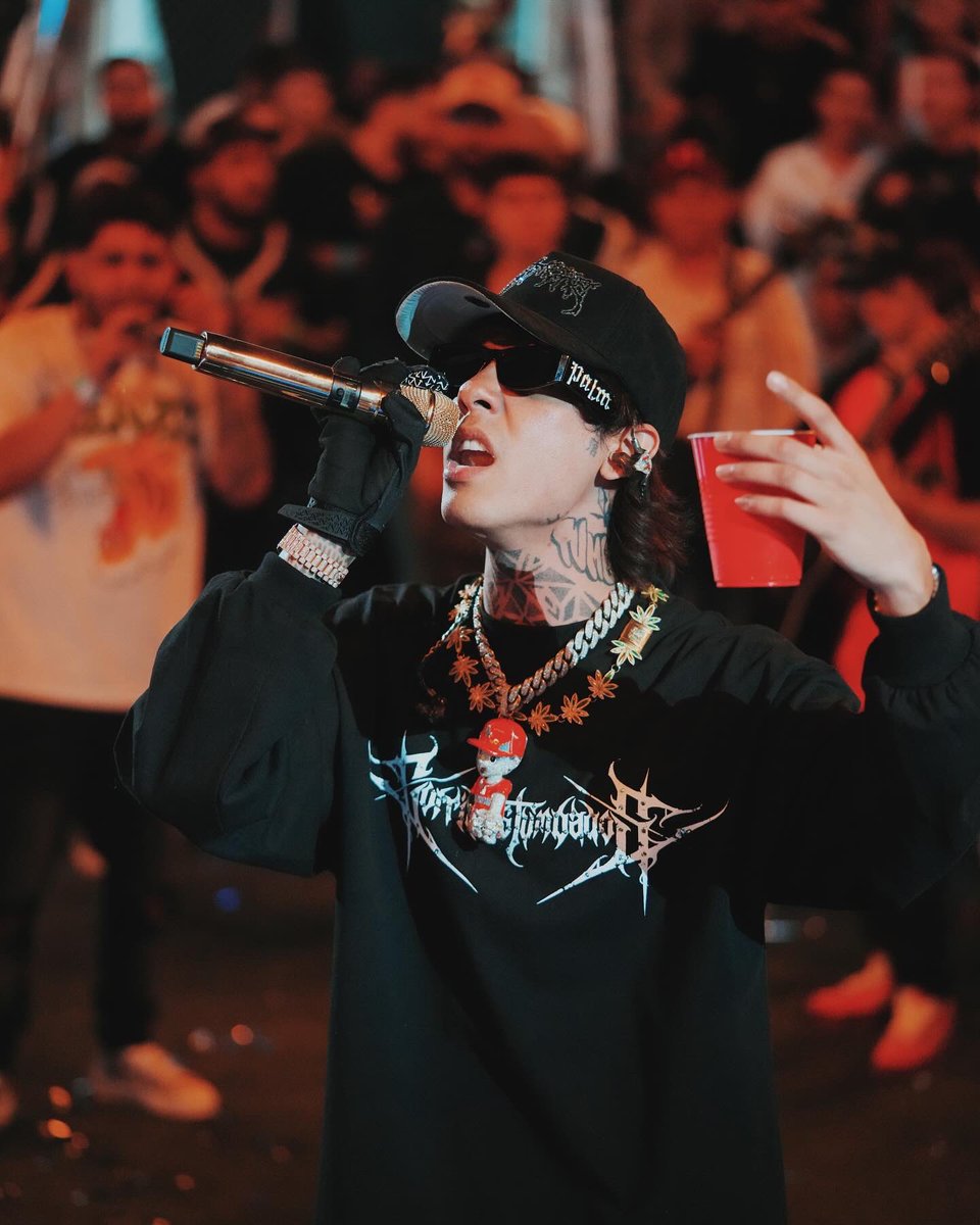 ¡Un gran palenque de Natanael Cano! <a href="/NatanaelCan0/">Natanael Cano</a> CT 🤠