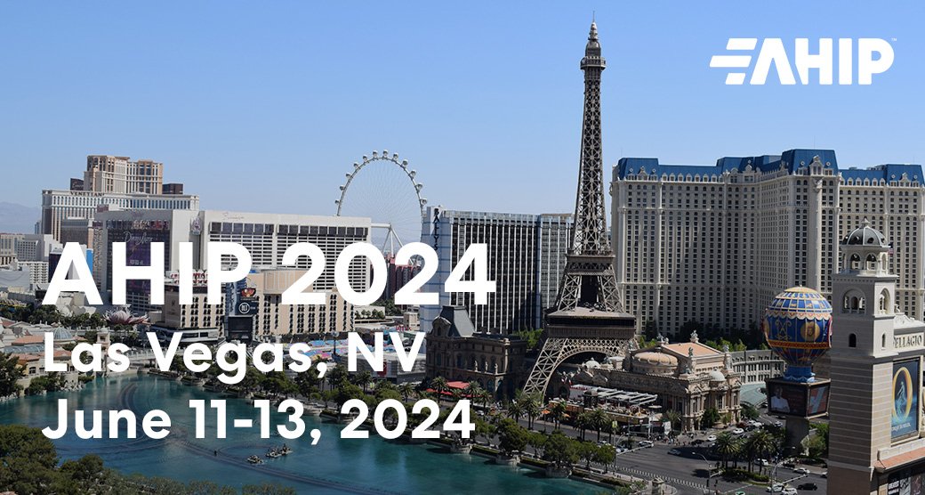 Are you registered for this year's AHIP conference? 

Join us at the conference for insightful discussions, networking opportunities, and expert insights into the latest trends in healthcare.
 ahip.org/conferences/ah…

 #AHIP2024 #HealthcareConference #BHMHealthcareSolution