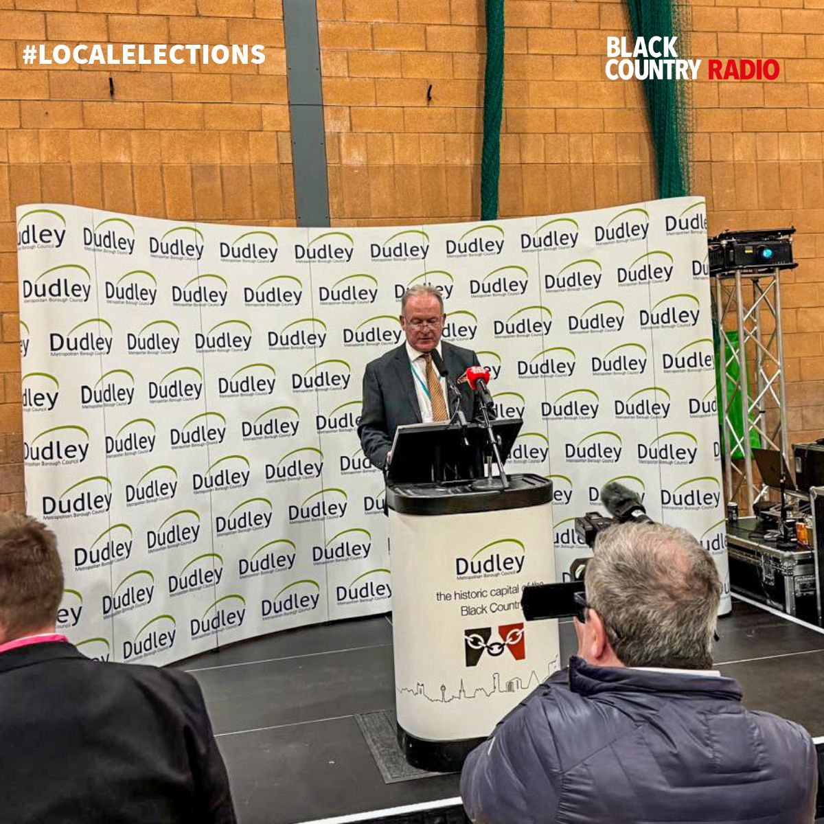 The Conservative Party have lost control of Dudley Council. The final results from the count were: 🔵 CON 34 (-4) 🔴 LAB 34 (+5) 🟠 LIB 3 (+2) ⚪️ IND 1 (-3) No party is in overall control.