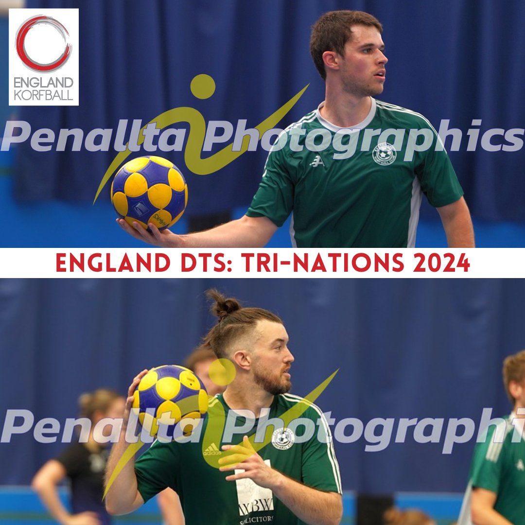 Bruce has been selected for the @EnglandKorfball DTS & Andy B. will be on the Coaching Team who will represent England at Tri-Nations in June!
#korfball #korfballeague #exeter #exetercitykorfball #exetersport #TeamSport #MixedGenderSport #SportForAll @PenalltaPhoto @swsportsnews