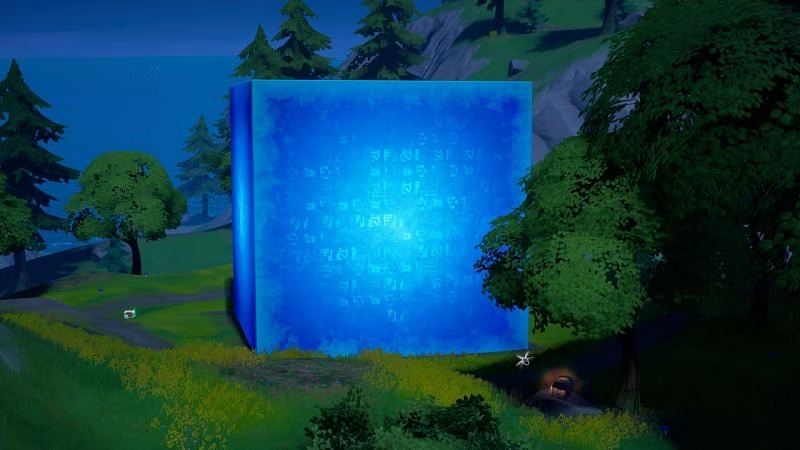 FNChiefAko's tweet photo. Loki's emote features BLEVIN THE CUBE ‼️ https://t.co/O8KzNwlYVg