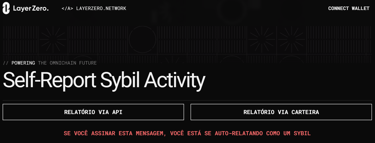 LayerZero quer *EXCLUIR* usuários da Merkly do airdrop!

Trouxe atualizações de um dos airdrops mais aguardados do ano, segue o 🧵⬇️