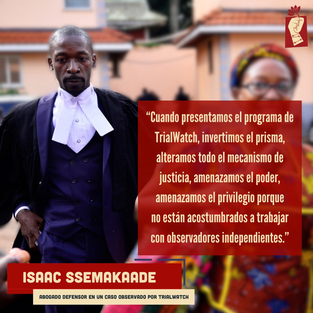 Desde su lanzamiento en el 2019, nuestra iniciativa TrialWatch ha monitoreado más de 50 casos que amenazan la libertad de prensa y ha contribuido a la liberación, o, absolución de personas perseguidas en decenas de casos en todo el mundo, incluidos numerosos periodistas.