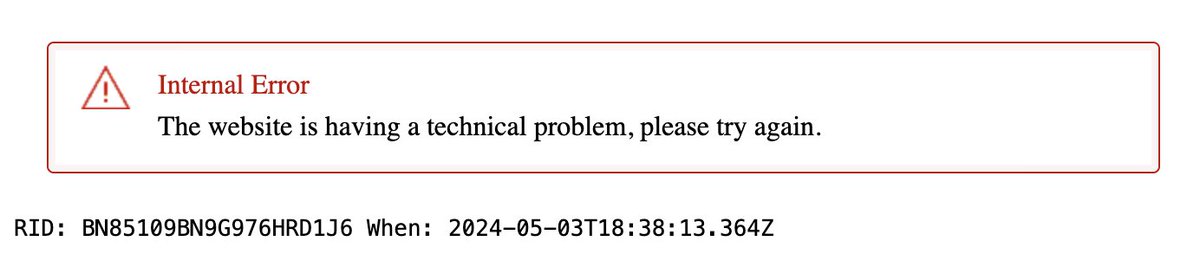 imdistribution's tweet photo. @amazon @AmazonHelp - HEY! Seller Central is DOWN! Please get this stuff working again soon. We literally can't do our part without it. https://t.co/10l5Mw3rCl
