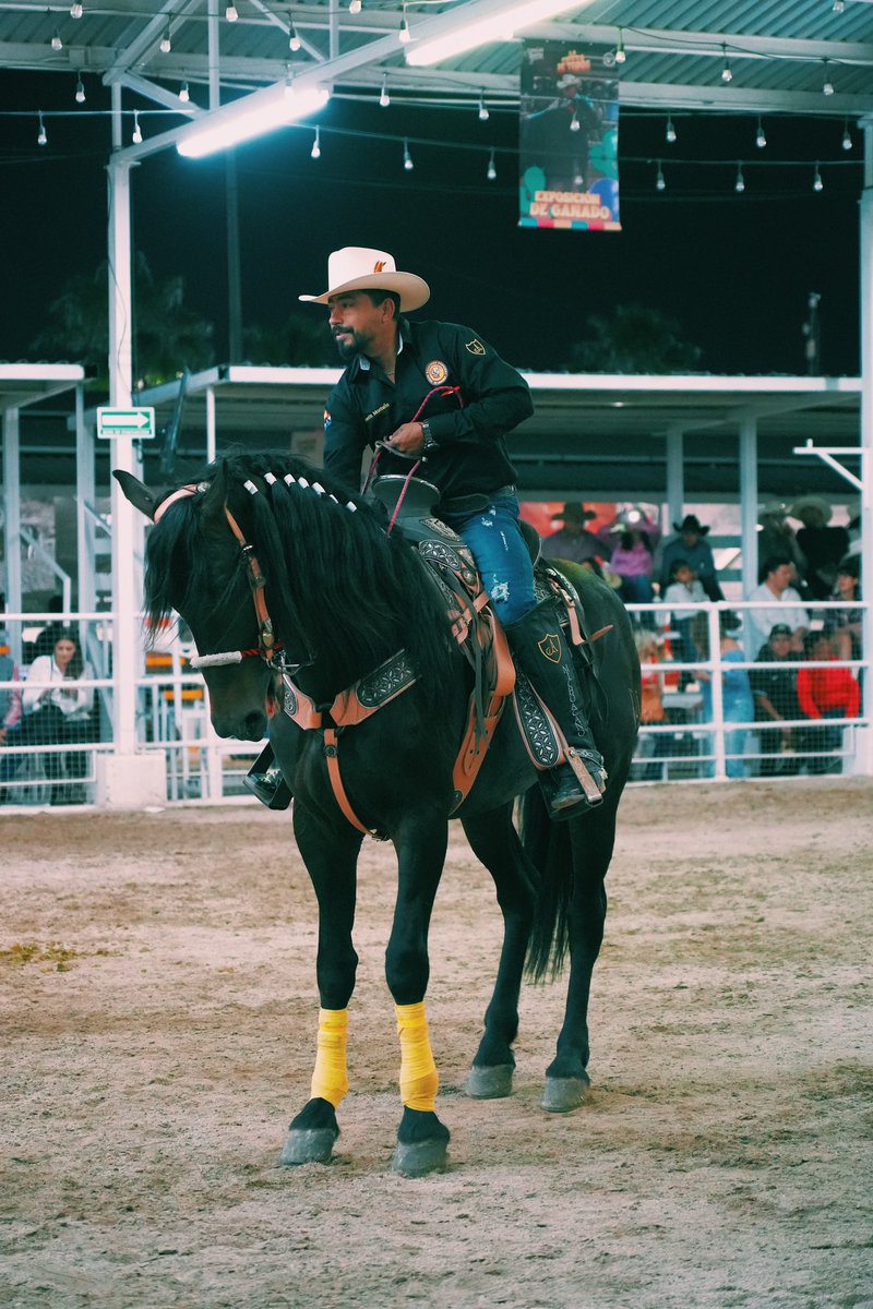 ¡Nos vemos HOY en la fiesta más grande del noroeste de México! 🤠
