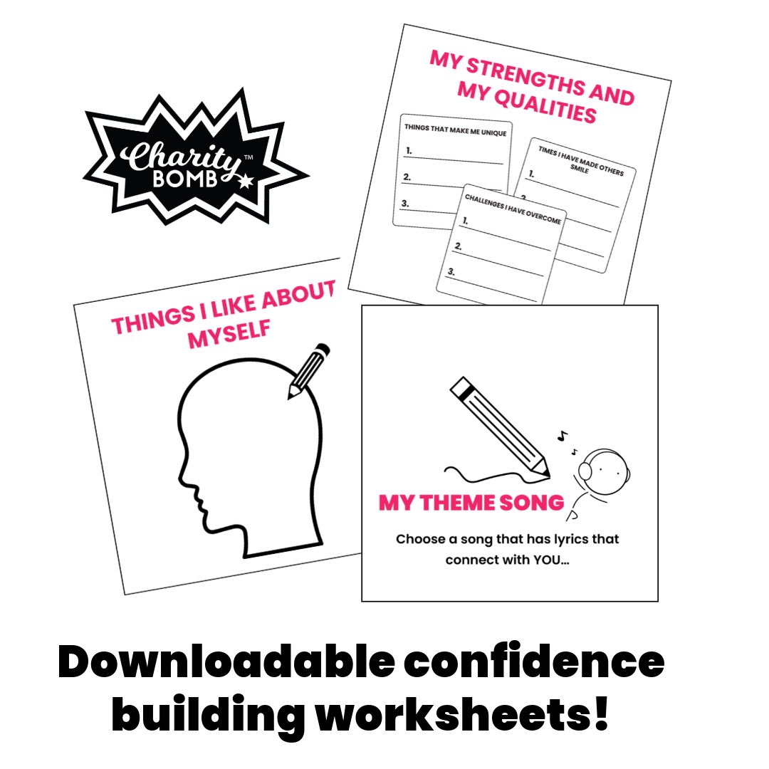Boost your child’s confidence + emotional intelligence with our free downloadable worksheets! Empower them to navigate life’s challenges with resilience + positivity. 💪🧠✨

Download now + help them thrive! 👉 bit.ly/GrowConfidence…
