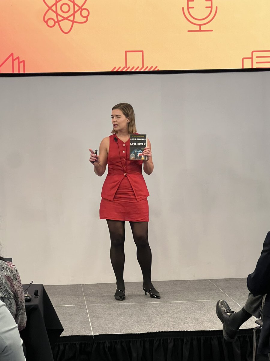 Kacie Ring <a href="/ucsantabarbara/">UC Santa Barbara</a> <a href="/eembucsb/">EEMB UCSB</a> presents on “Healthy forests, healthy humans” #GradSlam