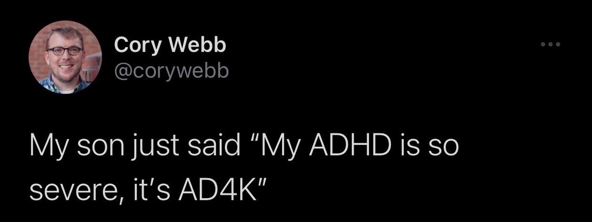 'Oh wow I can REALLY see the distraction!' 🤣 This can be such a mood tho, for reeeeal #ADHD #HowtoADHD #Memes #ADHDMemes #Funny