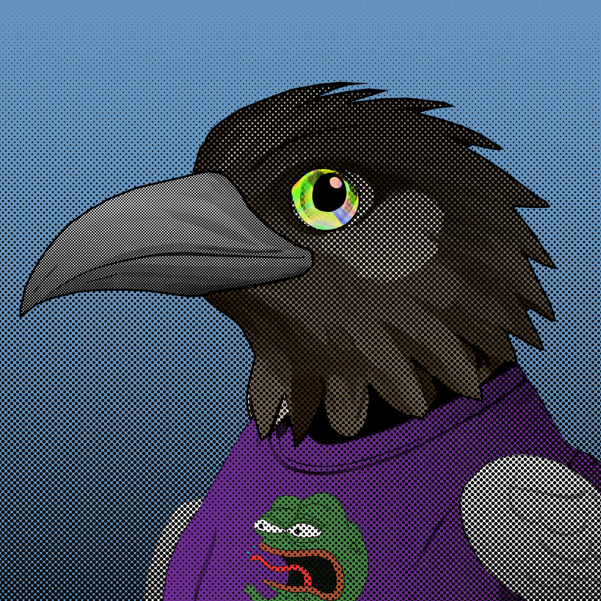 MrdrCoin's tweet photo. 💰Got a bag of $CAW? Join the murder!
🐦‍⬛Grab an NFT for $CAW and stake for $MRDR!
https://t.co/f62H5zuQvs
#CAW #CronosChain #Cronos #crofam #memecoins #Memecoin2024 #MRDR #CrowWithKnife #NFTstaking https://t.co/ka2ghh0Dev