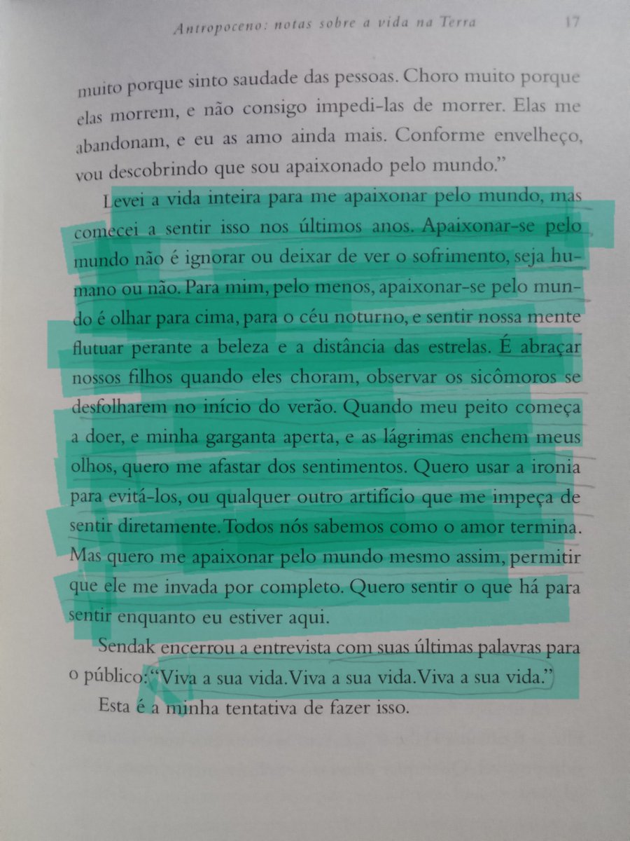 Livro:Antropoceno:Notas sobre a vida na terra.