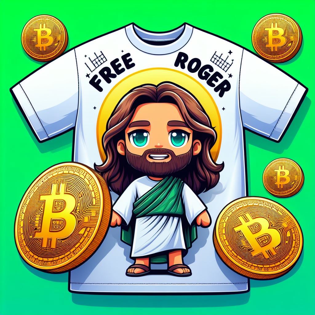 Bitcoin Jesus Has Been Jailed.

 #FreeRogerVer