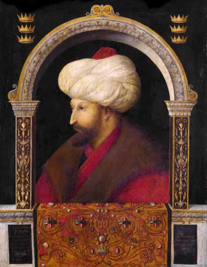 30 Mart 1432
Peygamber övgüsüne mazhar olmuş büyük İnsan büyük kumandan Rahmet ve Dua ile
#FatihSultanMehmetHan
#SultanFatih