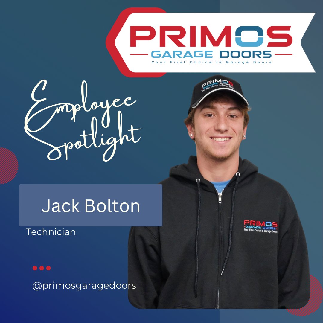 Welcome to the team, where your contributions are not only valued, but celebrated! Your growth is our top priority. Here's to the great things we will accomplish together! 

#TeamWork #Dreamteam #familyowned #smallbuiness #gragedoorservice