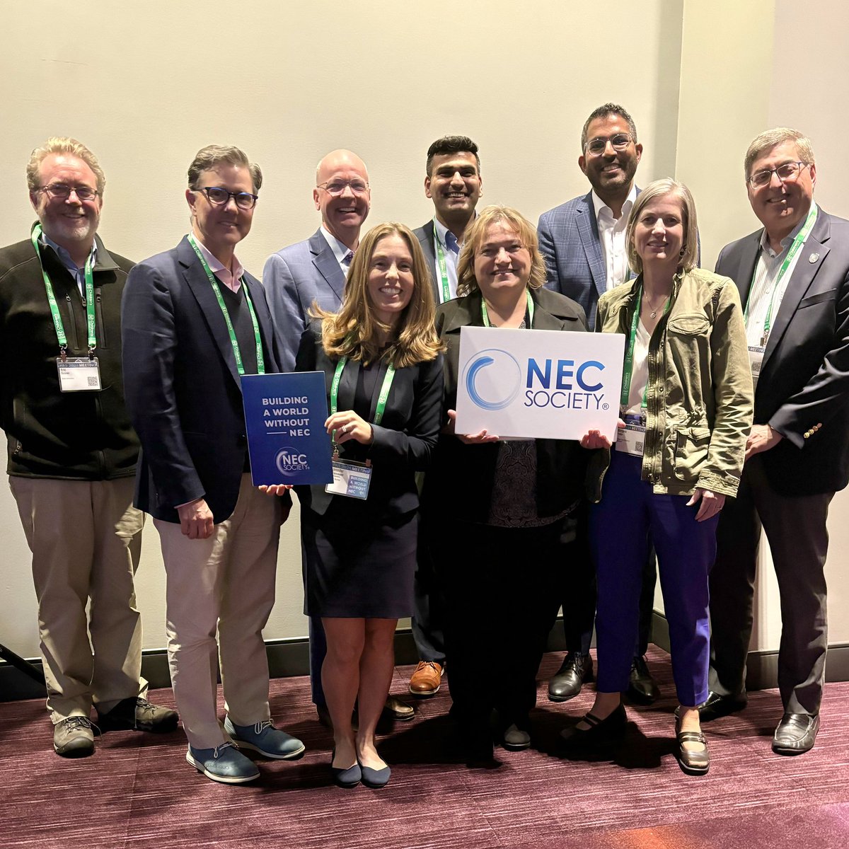 The NEC postgrad course @PASMeeting was full of inspirational presentations & compelling science! Thanks to speakers @mcelroylab @ravimpatelmd @Meg_Parker_MD @jenncanvasser @crmartin90 & everyone who spent the day with us! Join us for the NEC Focus Group & Networking! #preventNEC