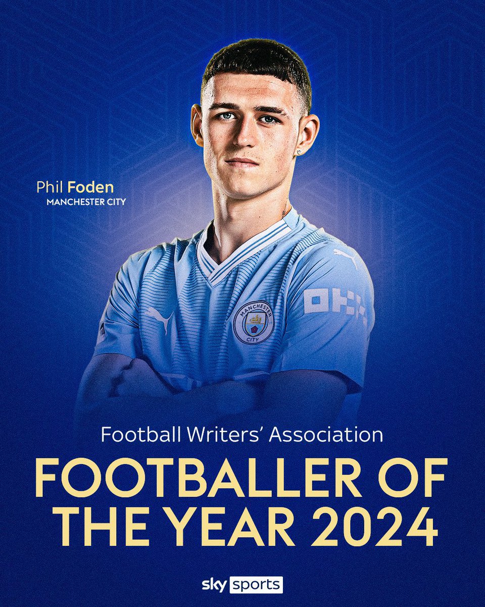 Phil Foden 6 years later