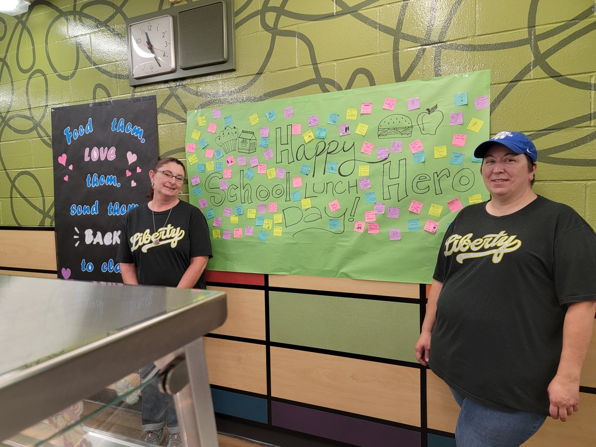 Thank you Liberty Leopards you made our day. 
<a href="/LibertyLeopard/">Liberty Leopards</a> #itsworthit