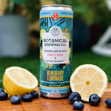 Welcome to the Surge family Botanical Brewing Co! We are loving their Kava, Kratom, Kanna and D9 Energy drinks! $kgkg