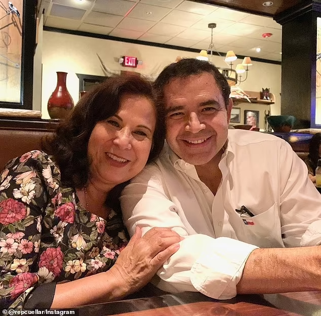 BREAKING: US DOJ indicts Congressman Henry Cuellar and his wife Imelda for allegedly accepting bribes of at least $598,000 from two foreign entities. The entities involved are an Azerbaijani state-controlled oil and gas company and a bank based in Mexico City. The DOJ claims…