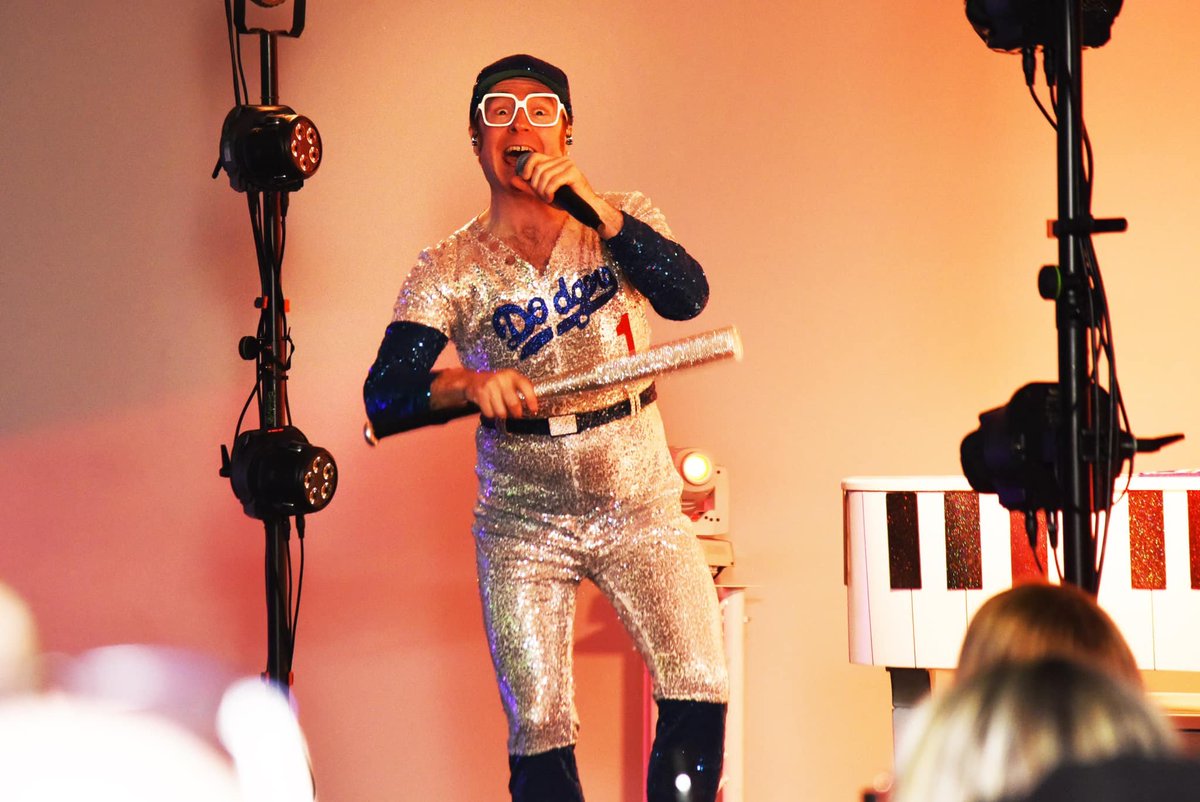 🚀 What a night! We had a blast at our #EltonJohn Tribute Night featuring the incredible Young Elton! 🌟 Want more #liveevents like this? Check out our full 2024 listing 👉 oecsheffield.co.uk/live-events 🗓️ #tributenight #sheffield #sheffieldevents