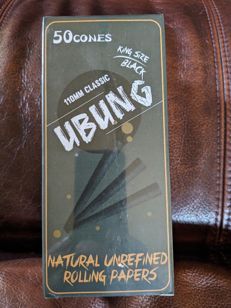 🚨🚨 Mail Call 🚨🚨 Won these @UBUNGprerolled cones I’ve already packed up 10 and smoked about 5 and they are some of the smoothest cones I’ve ever had. Definitely won a new customer 💚