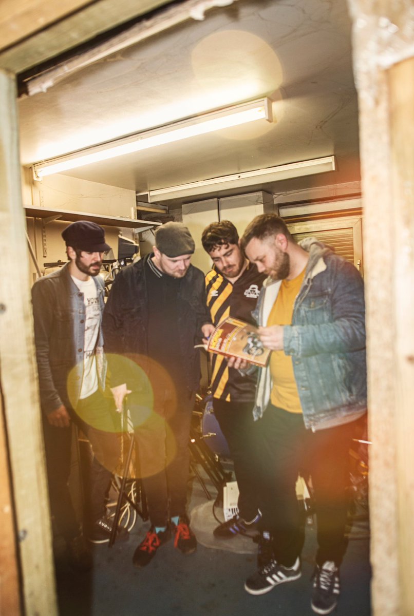 THE SOUNDTRACK TO YOUR WEEKEND✖️
•
Absolutely blown away by the response to our debut single “Nothing Special” Available on all major streaming platforms.
•
Link in bio!
•
#morals #debutsingle #hull #spotifyplaylist #applemusic #amazonmusic #hcafc #yorkshire #rocknroll