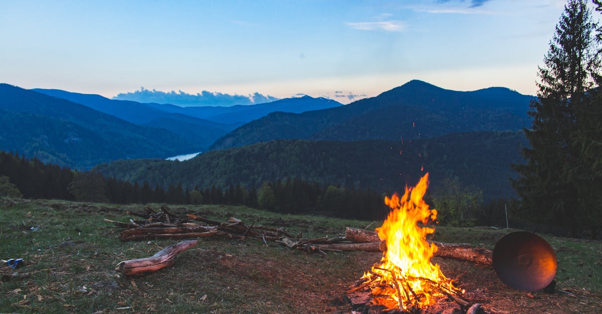 'Embrace the wilderness! 🔥🌲 From crackling fires to the whispers of ancient trees, what outdoor rituals elevate your spirit? Share your sacred moments in nature. Let's celebrate our #CampingLife and heed the call of adventure! 🏕✨ #GetBackToNature'