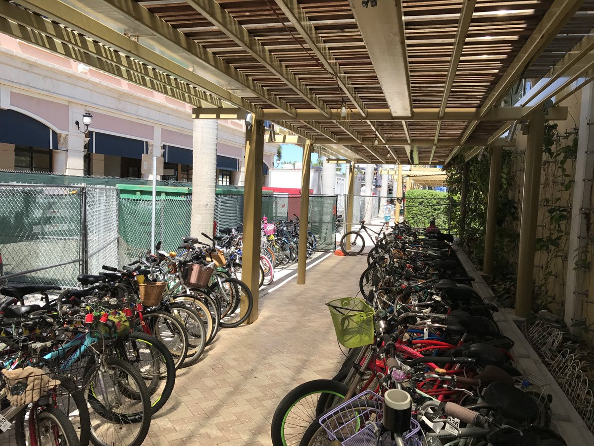 Biking to SunFest? Park for FREE at the Bike Valet at the Clematis Street entrance! 🚲 Visit DowntownWPB.com/SunFest for more information. This comfort is courtesy of the @WestPalmDDA!