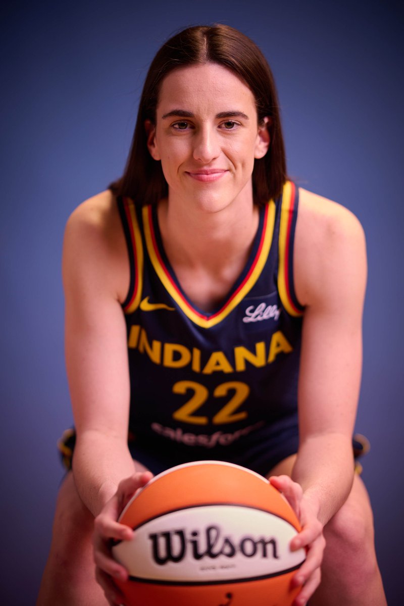 Caitlin Clark's next chapter begins TONIGHT 🔥 The NCAA's all-time leading scorer and No. 1 overall pick in the 2024 @WNBA Draft takes center stage in the @IndianaFever's preseason action!