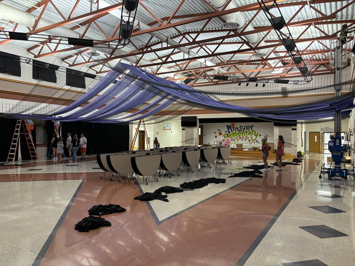 MinsterSchools's tweet image. The transformation has begun…
#MayThe4thBeWithYou