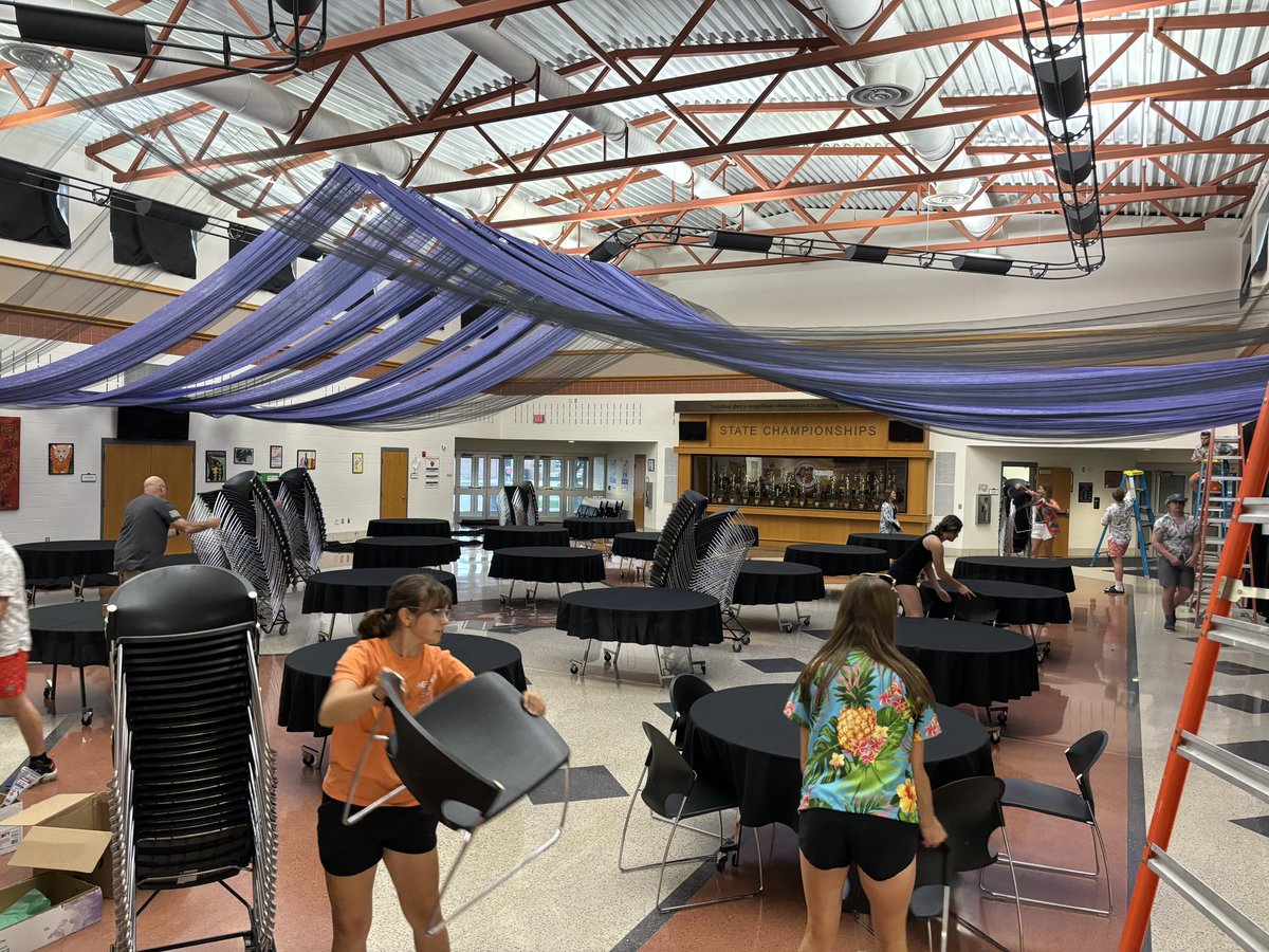 MinsterSchools's tweet image. The transformation has begun…
#MayThe4thBeWithYou