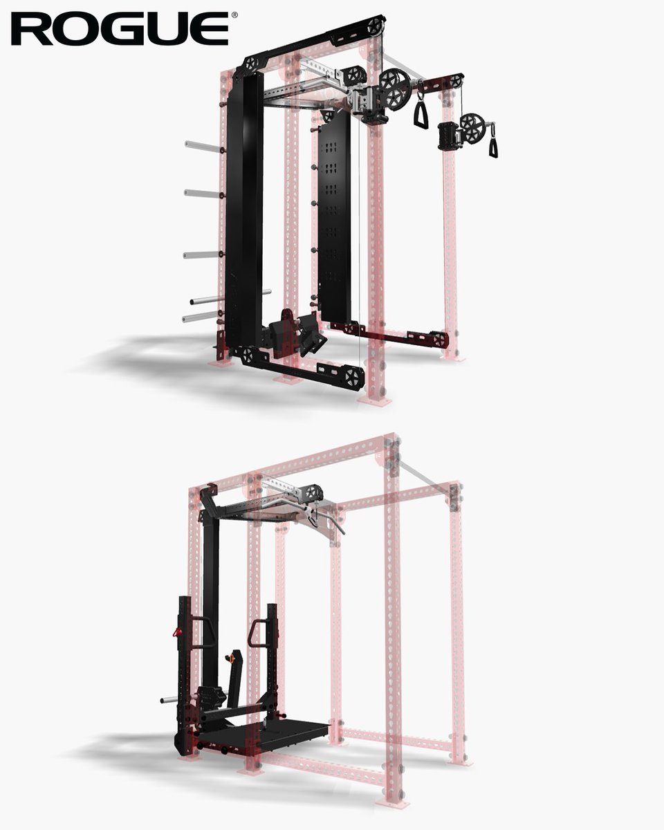 Monster Functional Trainer Add-On and Rhino Rack Trainer Drop-In are live now! Rogue FM-6 Functional Trainer - Add-On roguefitness.com/rogue-fm-6-fun… Rogue Monster Rhino Rack Trainer - Drop-In roguefitness.com/rogue-monster-… #ryourogue