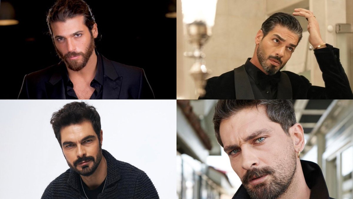 Dünyanın en yakışıklı 100 erkeği arasında Türkiye'den 4 isim yer aldı. 💥

- Can Yaman
- Şükrü Özyıldız
- Halil İbrahim Ceyhan 
- Onur Tuna

#CanYaman #ŞükrüÖzyıldız #HalilİbrahimCeyhan #OnurTuna