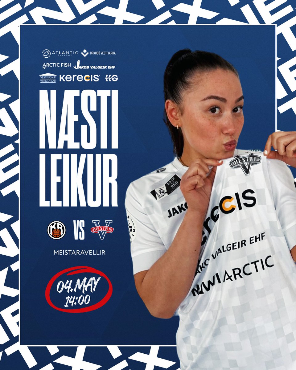 Vestri - Fótbolti (@vestrif) on Twitter photo 