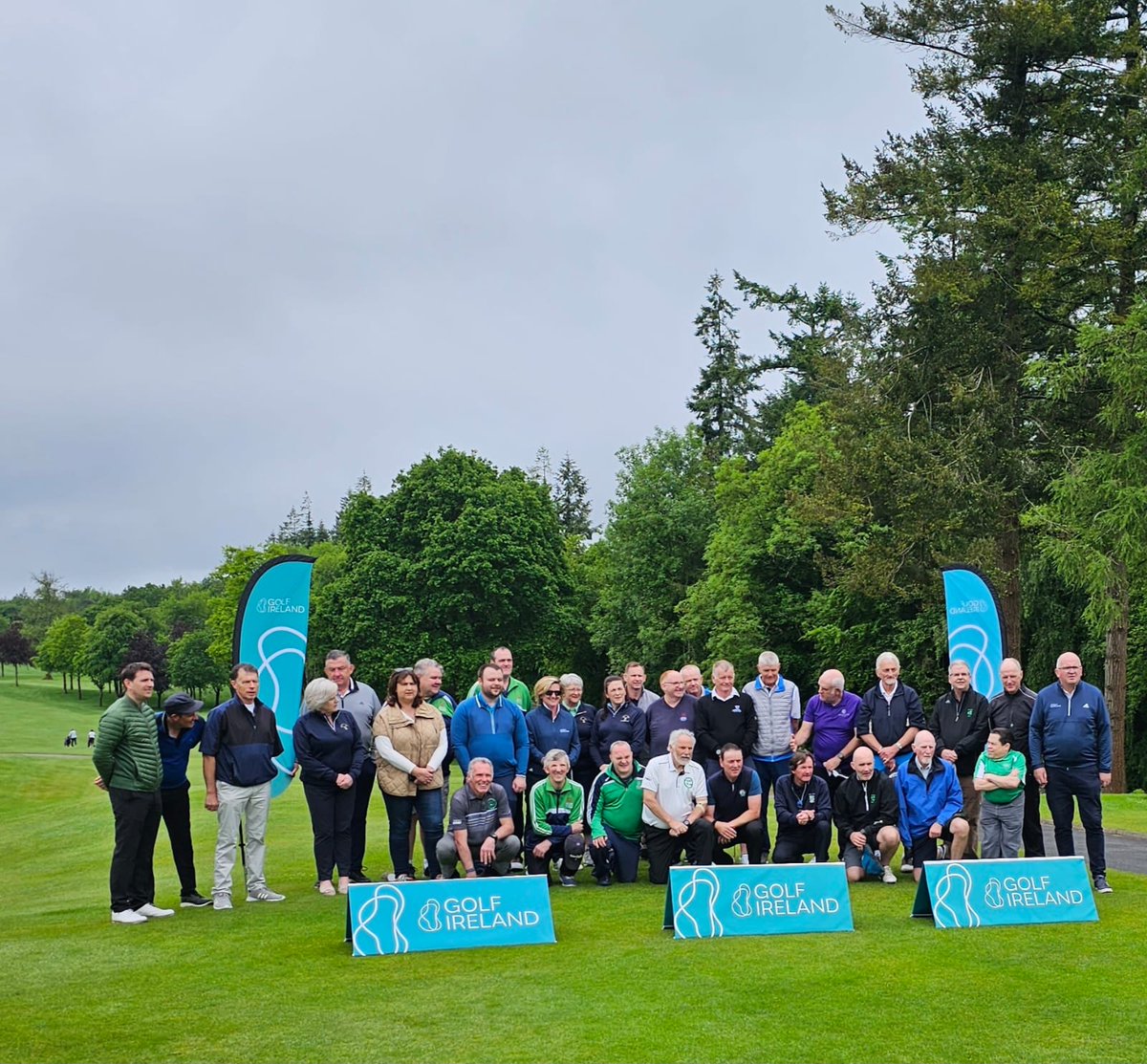 Our next All-Abilities Event in collaboration with DIGA takes place on 12th May at @portumnagc ⛳ Players looking to register can do so here: golfireland.biz/3JJD58s